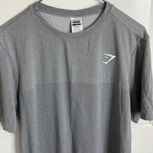 Men’s GymShark dri-fit workout T shirts